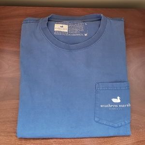 Southern Marsh Graphic Tee